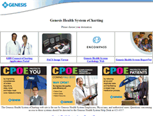 Tablet Screenshot of ghsecharting.com